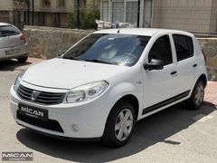 MİCAN OTO-2012 MODEL DACİA SANDERO BENZİN&LPG 123.000km'DE