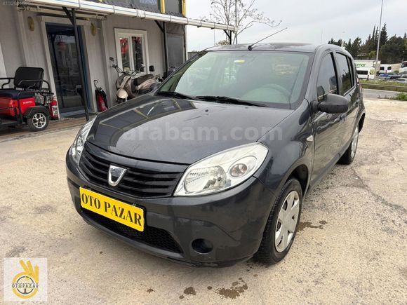 OTOPAZAR'DAN KREDİ KARTINA 12 TAKSİT 2012 DACİA SANDERO