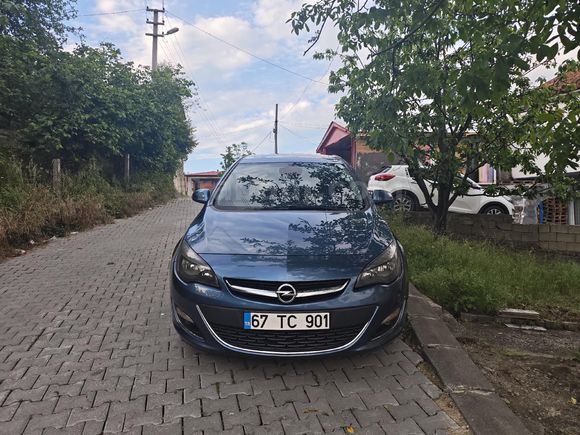 Sahibinden Opel Astra 1.6 CDTI Sport 2014 Model