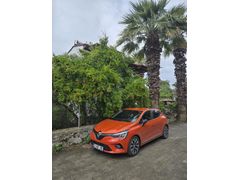 Sahibinden Renault Clio 1.0 TCe Icon 2023 Model  49.100 km Turuncu