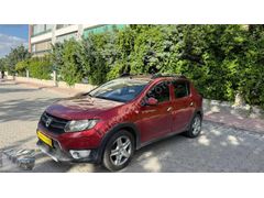 DACİA STEPWAY KIRMIZI 2013 MODEL 1.5 BLUEDCİ