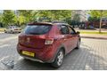 DACİA STEPWAY KIRMIZI 2013 MODEL 1.5 BLUEDCİ
