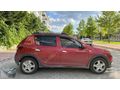 DACİA STEPWAY KIRMIZI 2013 MODEL 1.5 BLUEDCİ
