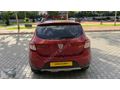 DACİA STEPWAY KIRMIZI 2013 MODEL 1.5 BLUEDCİ