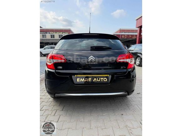 2012 CİTROEN C4 1.6 E-HDI 112 HP