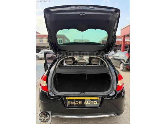 2012 CİTROEN C4 1.6 E-HDI 112 HP