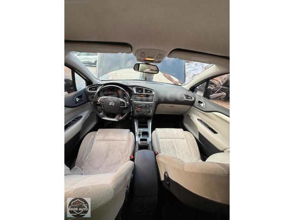 2012 CİTROEN C4 1.6 E-HDI 112 HP