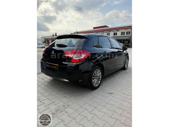 2012 CİTROEN C4 1.6 E-HDI 112 HP