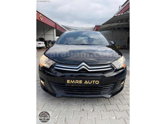 2012 CİTROEN C4 1.6 E-HDI 112 HP