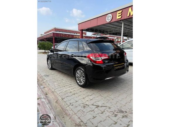 2012 CİTROEN C4 1.6 E-HDI 112 HP