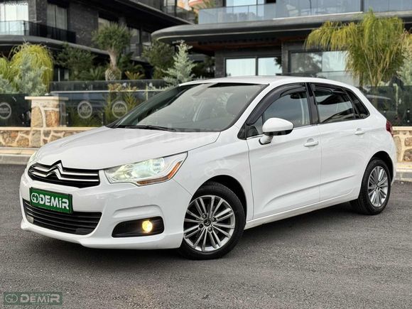 2.SAHİBİNDEN KUSURSUZ TEMİZLİLTE C4 OTOMATİK