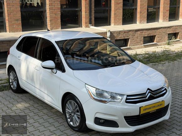 ESPARATOR'DAN BOYASIZ CİTROEN C4 OTOMATİK CONFORT PLUS