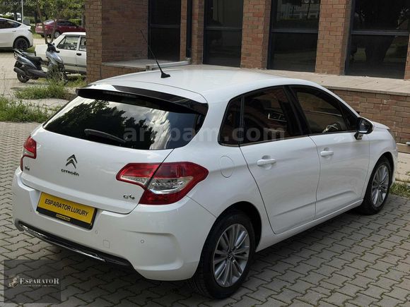 ESPARATOR'DAN BOYASIZ CİTROEN C4 OTOMATİK CONFORT PLUS