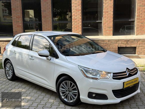 ESPARATOR'DAN BOYASIZ CİTROEN C4 OTOMATİK CONFORT PLUS