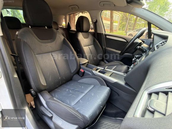 ESPARATOR'DAN BOYASIZ CİTROEN C4 OTOMATİK CONFORT PLUS