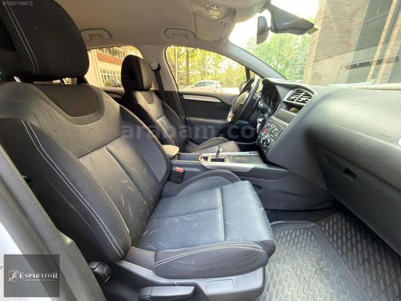 ESPARATOR'DAN BOYASIZ CİTROEN C4 OTOMATİK CONFORT PLUS