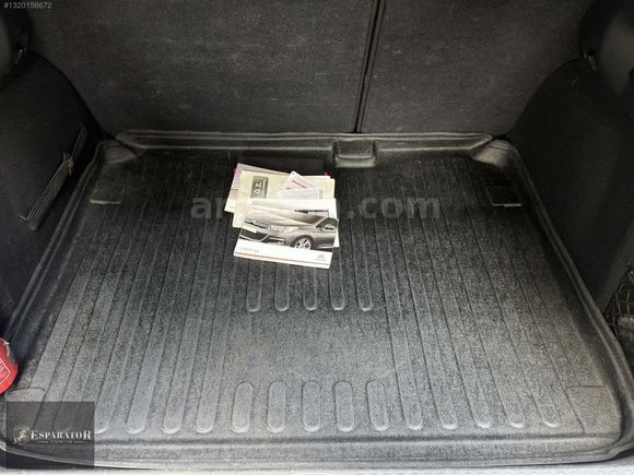 ESPARATOR'DAN BOYASIZ CİTROEN C4 OTOMATİK CONFORT PLUS