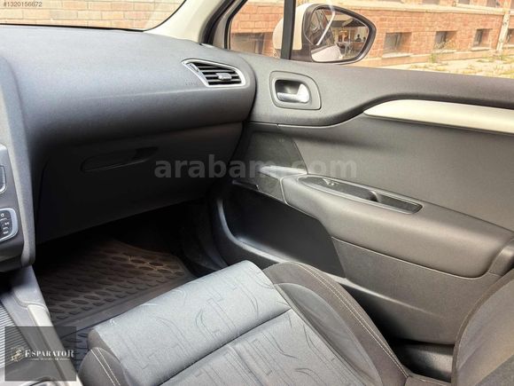ESPARATOR'DAN BOYASIZ CİTROEN C4 OTOMATİK CONFORT PLUS