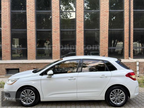 ESPARATOR'DAN BOYASIZ CİTROEN C4 OTOMATİK CONFORT PLUS
