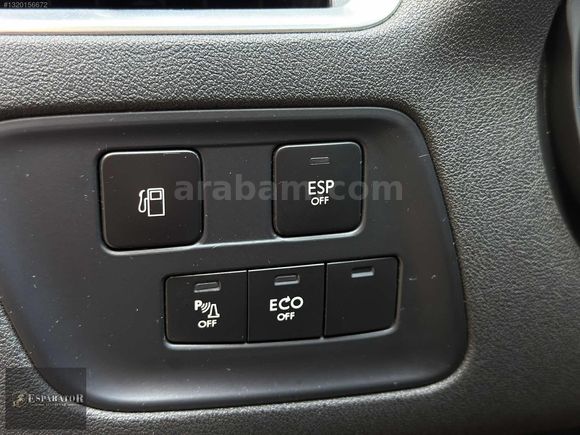 ESPARATOR'DAN BOYASIZ CİTROEN C4 OTOMATİK CONFORT PLUS