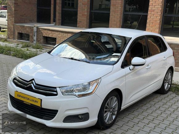 ESPARATOR'DAN BOYASIZ CİTROEN C4 OTOMATİK CONFORT PLUS
