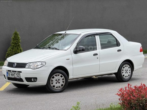 2011 ALBEA 1.4 SOLE ACTİVE BEYAZ DÜŞÜK KM