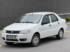 2011 ALBEA 1.4 SOLE ACTİVE BEYAZ DÜŞÜK KM