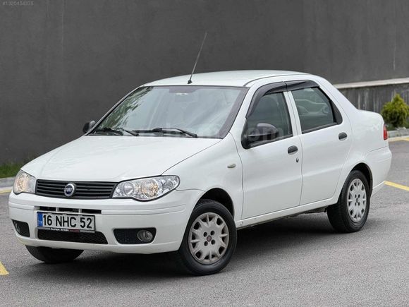 2011 ALBEA 1.4 SOLE ACTİVE BEYAZ DÜŞÜK KM