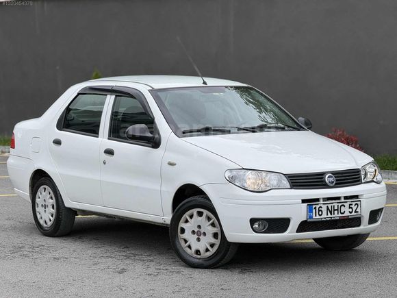 2011 ALBEA 1.4 SOLE ACTİVE BEYAZ DÜŞÜK KM