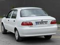 2011 ALBEA 1.4 SOLE ACTİVE BEYAZ DÜŞÜK KM