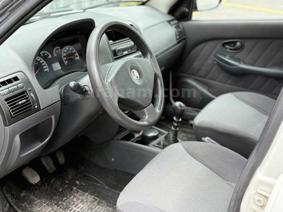 2011 ALBEA 1.4 SOLE ACTİVE BEYAZ DÜŞÜK KM