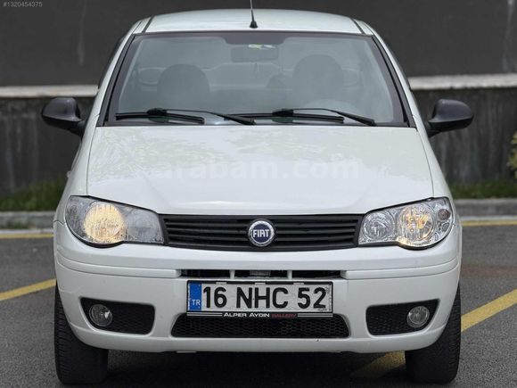 2011 ALBEA 1.4 SOLE ACTİVE BEYAZ DÜŞÜK KM