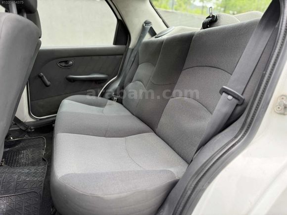 2011 ALBEA 1.4 SOLE ACTİVE BEYAZ DÜŞÜK KM
