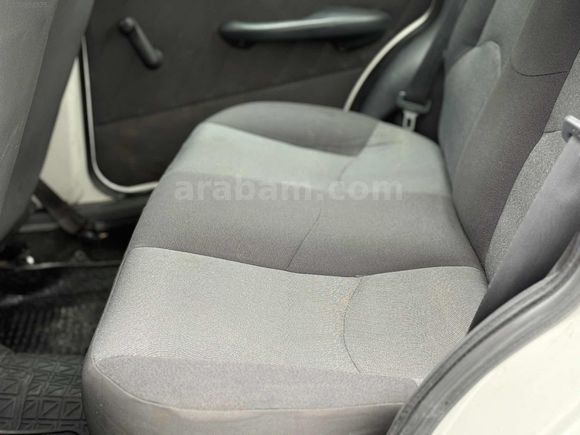 2011 ALBEA 1.4 SOLE ACTİVE BEYAZ DÜŞÜK KM