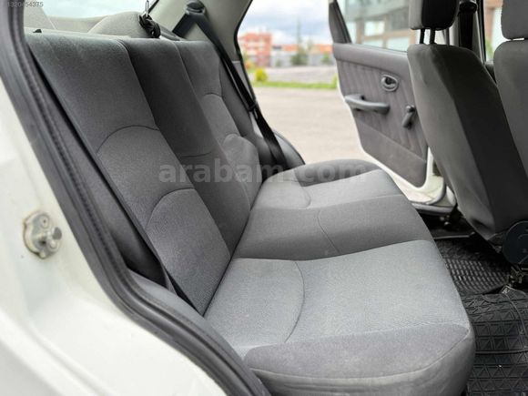 2011 ALBEA 1.4 SOLE ACTİVE BEYAZ DÜŞÜK KM