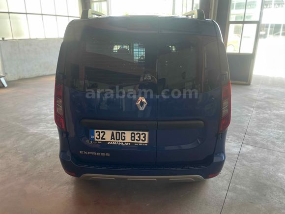 İLK SAHİBİNDEN 2023 EXPRESS COMBI TOUCH | YETKİLİ SERVİS BAKIMLI