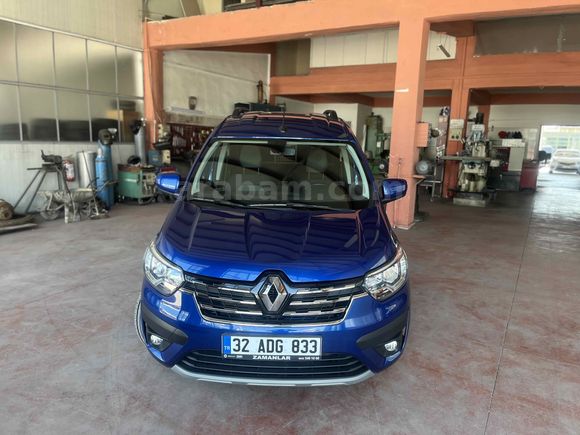 İLK SAHİBİNDEN 2023 EXPRESS COMBI TOUCH | YETKİLİ SERVİS BAKIMLI