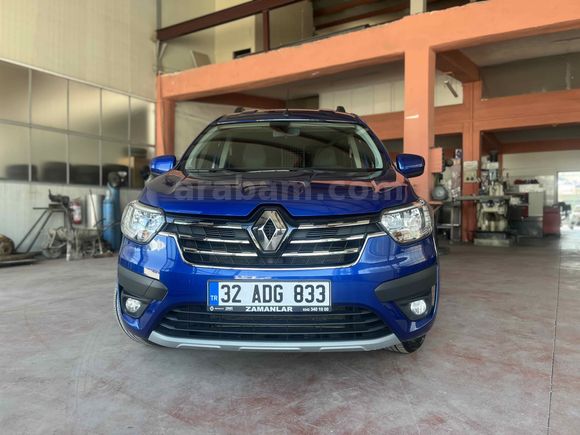 İLK SAHİBİNDEN 2023 EXPRESS COMBI TOUCH | YETKİLİ SERVİS BAKIMLI