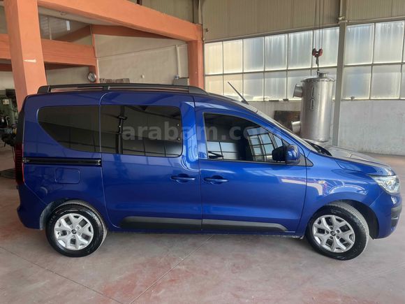 İLK SAHİBİNDEN 2023 EXPRESS COMBI TOUCH | YETKİLİ SERVİS BAKIMLI