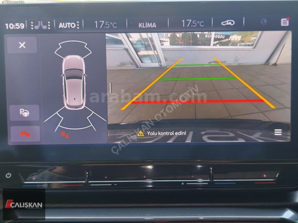 ÇALIŞKAN'DAN 2023 CUPRA LEON 1.5 E TSI STANDART KREDİ KRT 12 TKS
