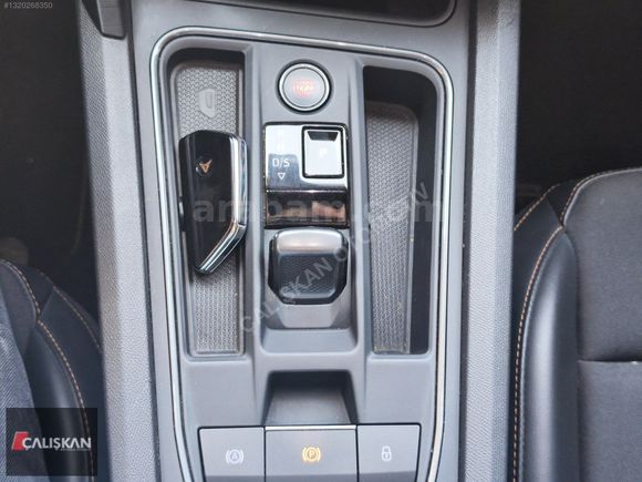 ÇALIŞKAN'DAN 2023 CUPRA LEON 1.5 E TSI STANDART KREDİ KRT 12 TKS