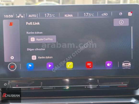ÇALIŞKAN'DAN 2023 CUPRA LEON 1.5 E TSI STANDART KREDİ KRT 12 TKS