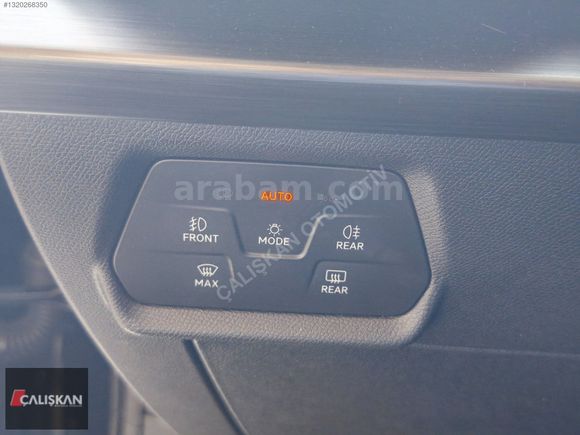 ÇALIŞKAN'DAN 2023 CUPRA LEON 1.5 E TSI STANDART KREDİ KRT 12 TKS
