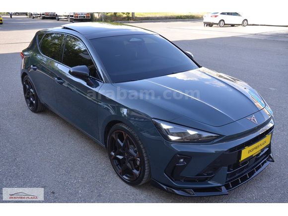 EKSPRES PLAZA'DAN 2025 CUPRA LEON 1.5 eTSI VZ Line