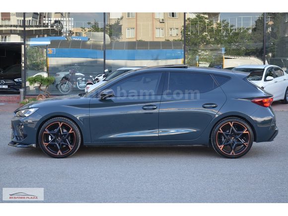 EKSPRES PLAZA'DAN 2025 CUPRA LEON 1.5 eTSI VZ Line