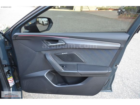 EKSPRES PLAZA'DAN 2025 CUPRA LEON 1.5 eTSI VZ Line