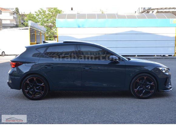 EKSPRES PLAZA'DAN 2025 CUPRA LEON 1.5 eTSI VZ Line