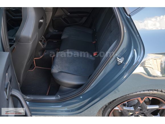 EKSPRES PLAZA'DAN 2025 CUPRA LEON 1.5 eTSI VZ Line