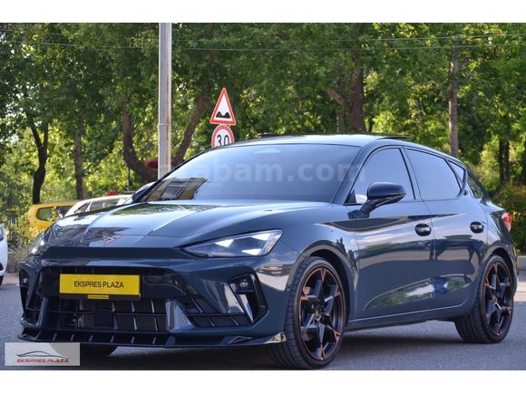 EKSPRES PLAZA'DAN 2025 CUPRA LEON 1.5 eTSI VZ Line