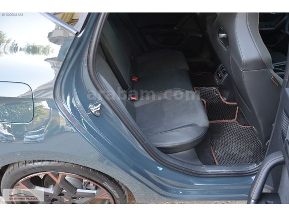 EKSPRES PLAZA'DAN 2025 CUPRA LEON 1.5 eTSI VZ Line